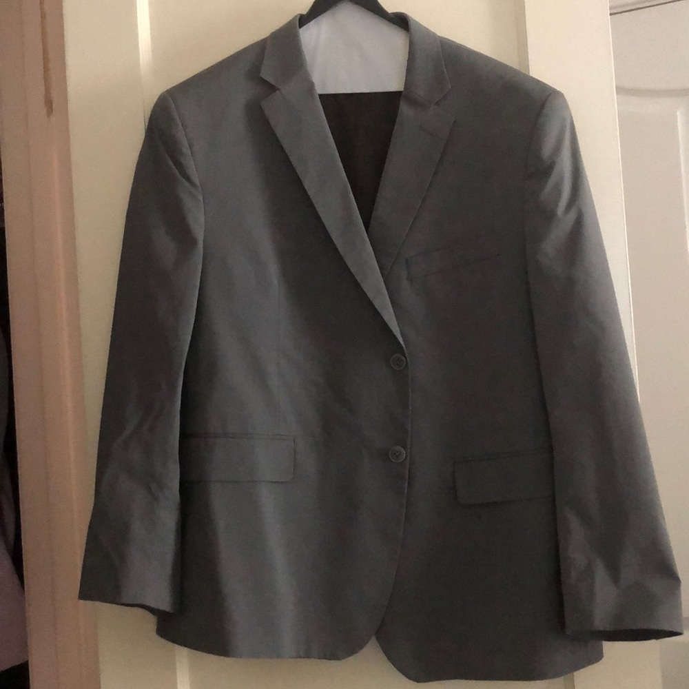 no wear, slim jacket